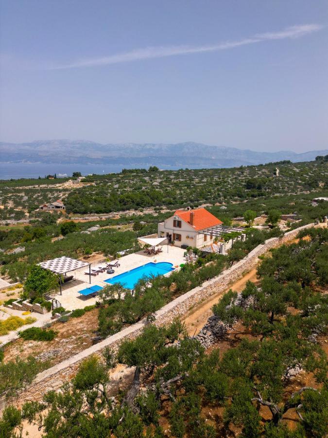 Villa Fani San Pietro di Brazza Esterno foto