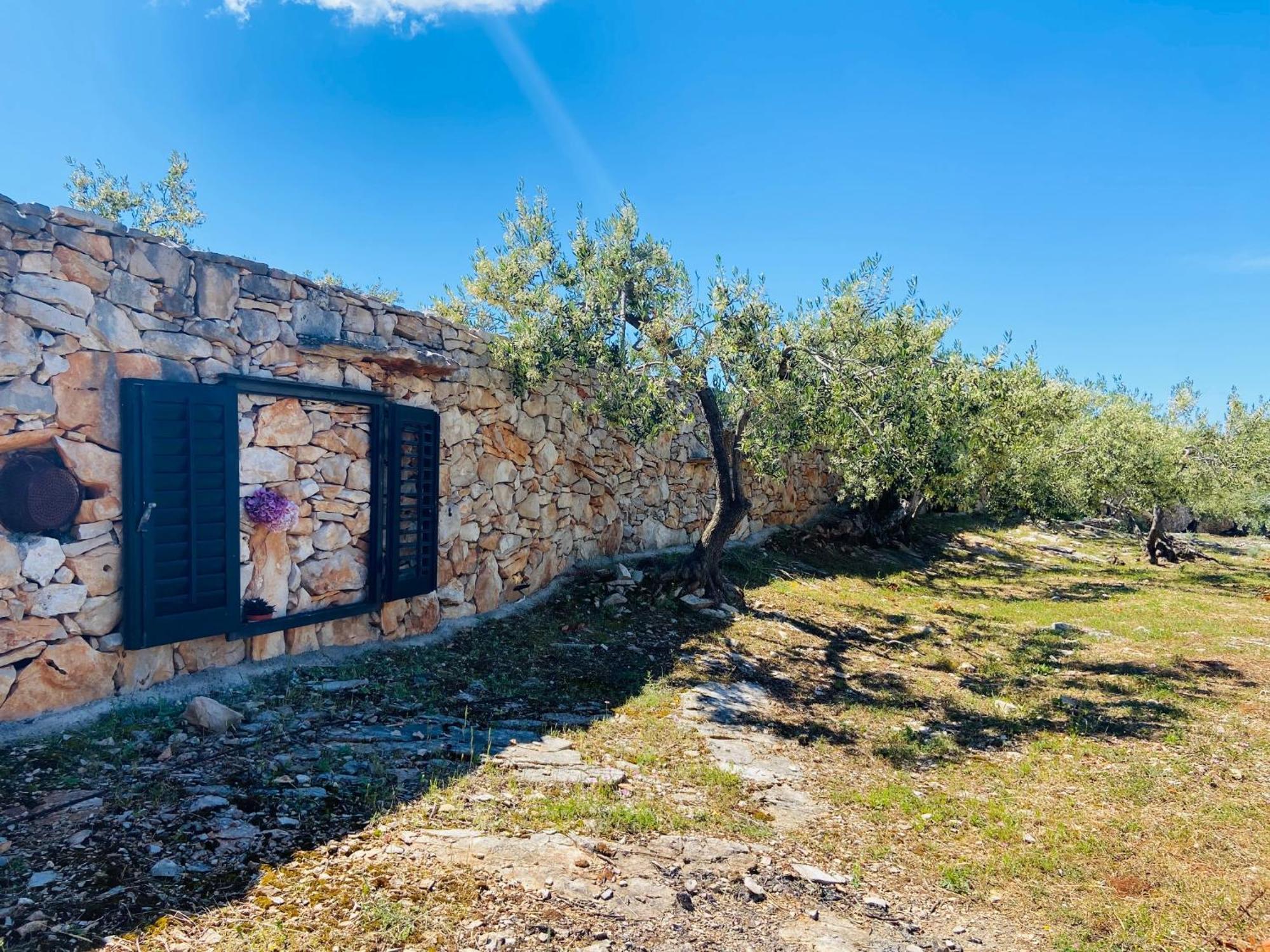 Villa Fani San Pietro di Brazza Esterno foto