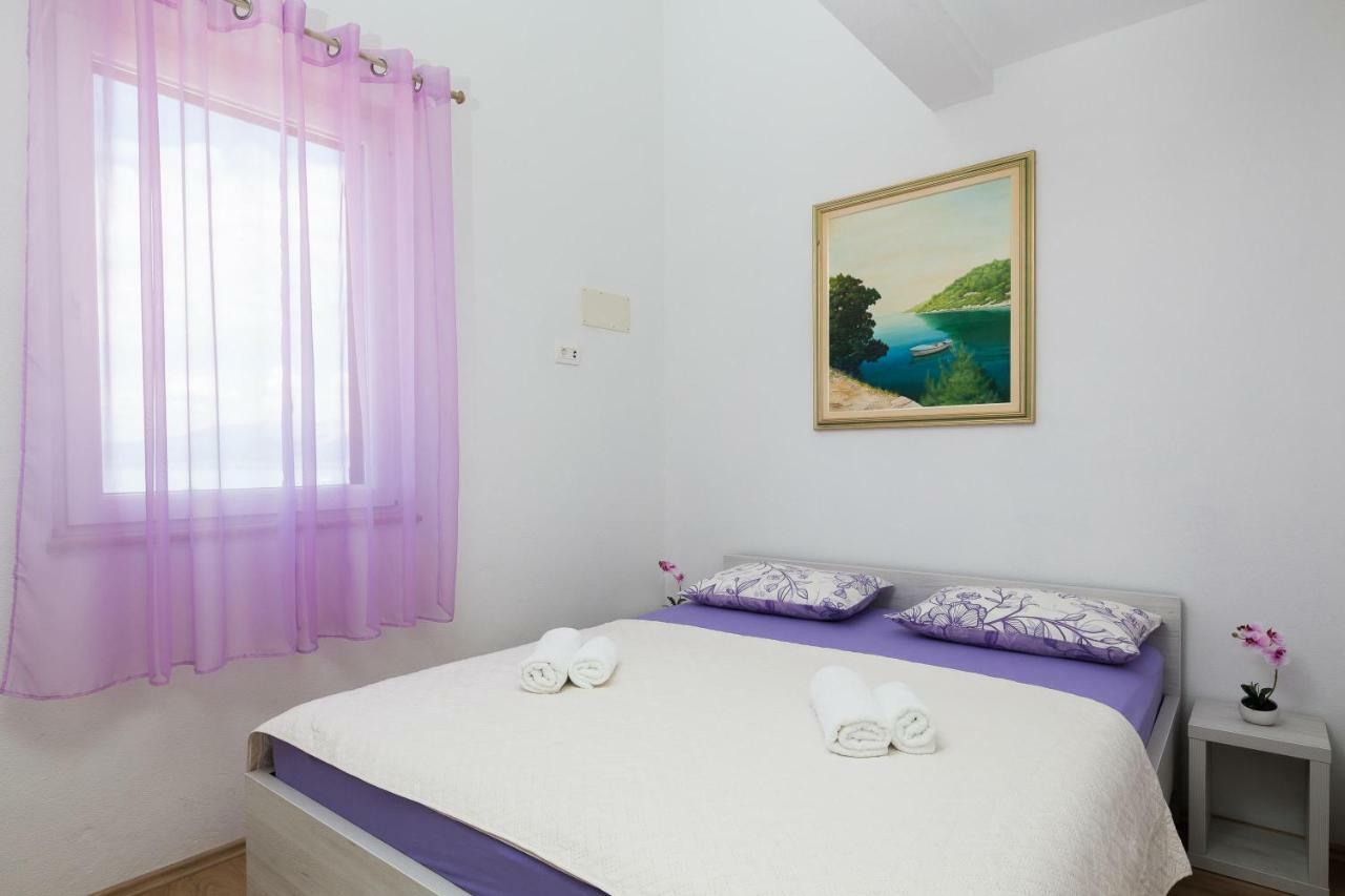 Villa Fani San Pietro di Brazza Esterno foto